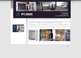 Primaxprojects.co.za thumbnail