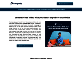 Prime-party.com thumbnail