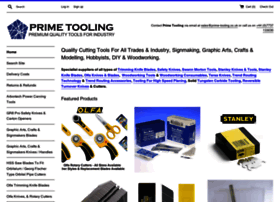 Prime-tooling.co.uk thumbnail