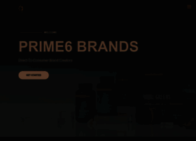 Prime6brands.com thumbnail