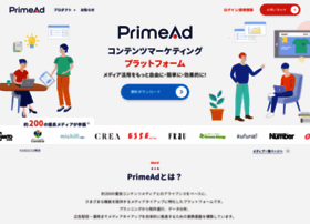 Primead.jp thumbnail