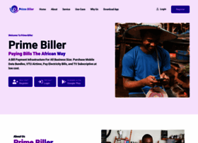 Primebiller.com thumbnail