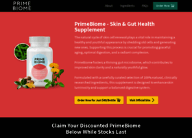 Primebiome-us.us thumbnail