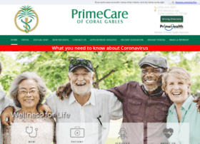 Primecare1.com thumbnail