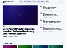 Primedicestudio.uk thumbnail
