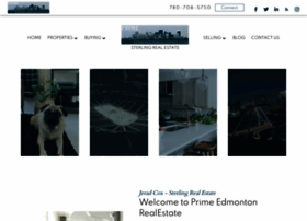 Primeedmontonrealestate.com thumbnail