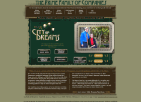 Primefamilycompanies.com thumbnail