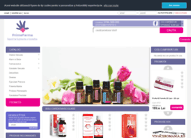 Primefarma.ro thumbnail