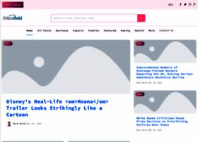 Primefield.ca thumbnail