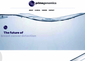 Primegenomics.com thumbnail