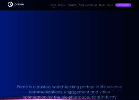 Primeglobaliris.co.uk thumbnail