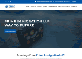 Primeimmigrationllp.com thumbnail