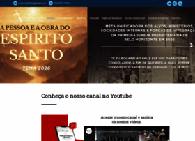Primeiraipbh.org.br thumbnail