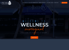 Primeivhydration.com thumbnail