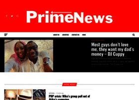 Primenews.ng thumbnail