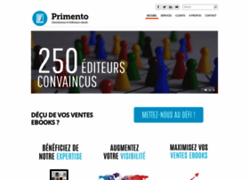 Primento.com thumbnail