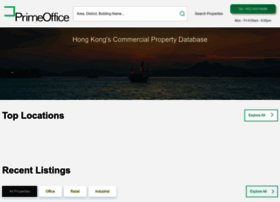 Primeoffice.com.hk thumbnail Primeoffice.com.hk thumbnail