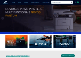 Primeprinters.com.br thumbnail