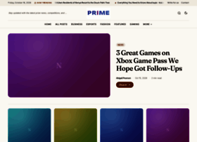 Primeprizefocus.uk thumbnail