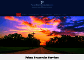 Primepropertiesservices.com thumbnail