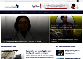 Primepublichealth.com thumbnail