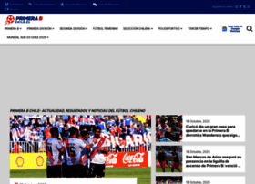 Primerabchile.cl thumbnail Primerabchile.cl thumbnail