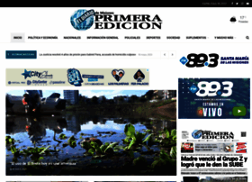 Primeraedicionweb.com.ar thumbnail