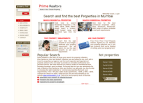 Primerealtors.co.in thumbnail