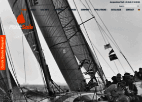 Primesails.de thumbnail Primesails.de thumbnail