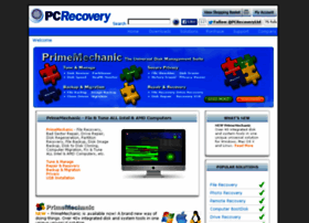 Primesoftware.com thumbnail