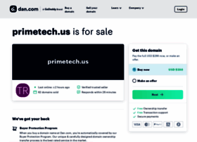 Primetech.us thumbnail