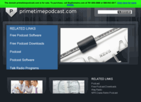 Primetimepodcast.com thumbnail