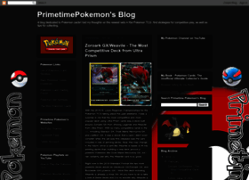 Primetimepokemon.blogspot.it thumbnail