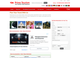Primetourism.com thumbnail