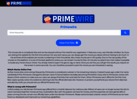 Primewire.quest thumbnail