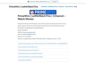 Primewiremx.wordpress.com thumbnail