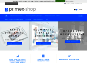 Primex-shop.com thumbnail
