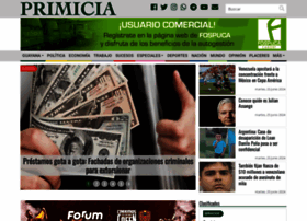 Primicia.com.ve thumbnail