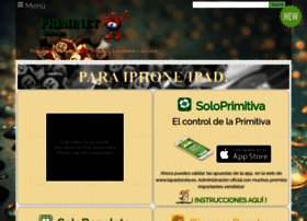Priminet.es thumbnail