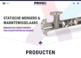 Primix.nl thumbnail Primix.nl thumbnail