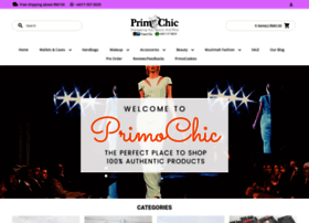 Primochic.com thumbnail