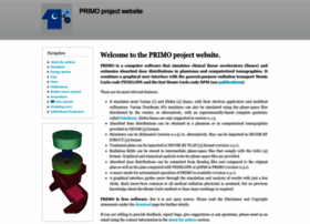 Primoproject.net thumbnail