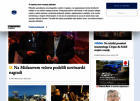 Primorski.eu thumbnail