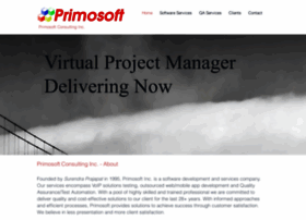 Primosoft.us thumbnail