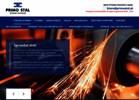 Primostal.pl thumbnail