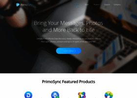 Primosync.com thumbnail