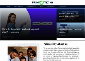 Primotechy.com thumbnail