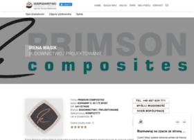 Primson-composites.pl thumbnail