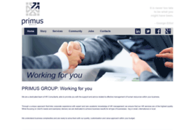 Primus-group.eu thumbnail Primus-group.eu thumbnail