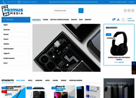 Primusmedia.hr thumbnail